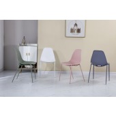 Lindon Dining Chair Grey